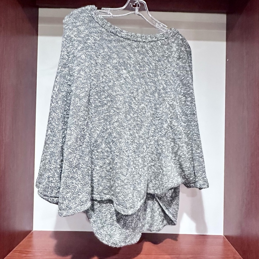 Cozy mid weight sweater